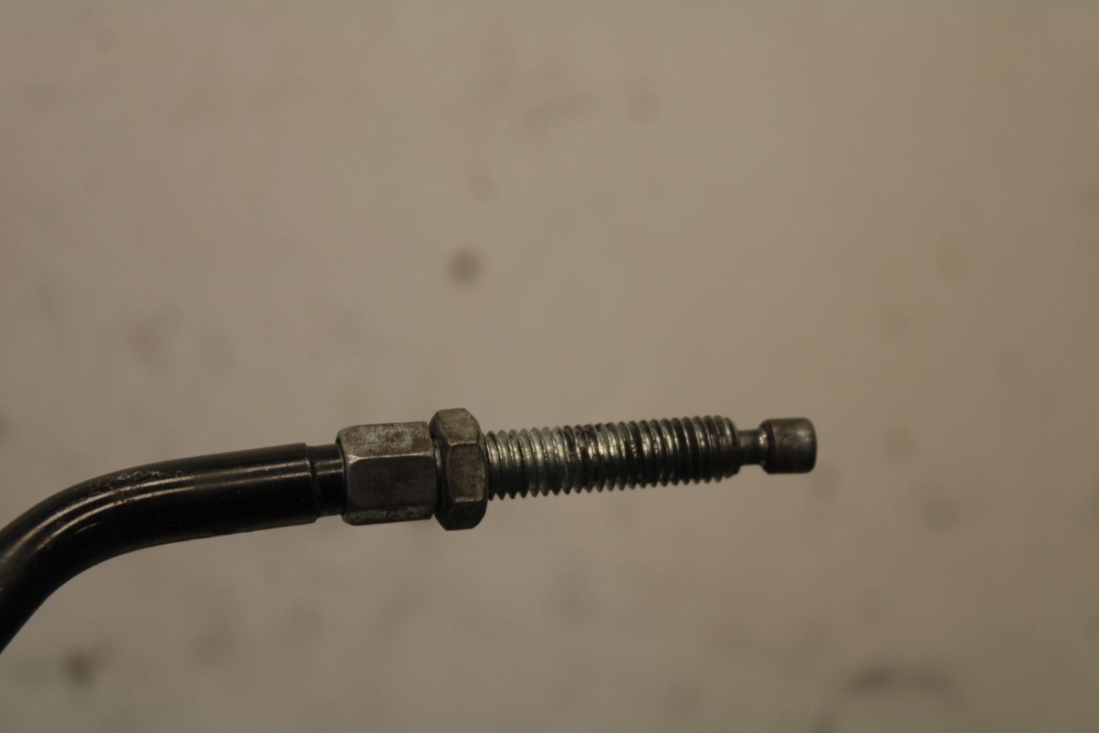 01-03 SUZUKI GSXR600 CLUTCH CABLE LINE BB639