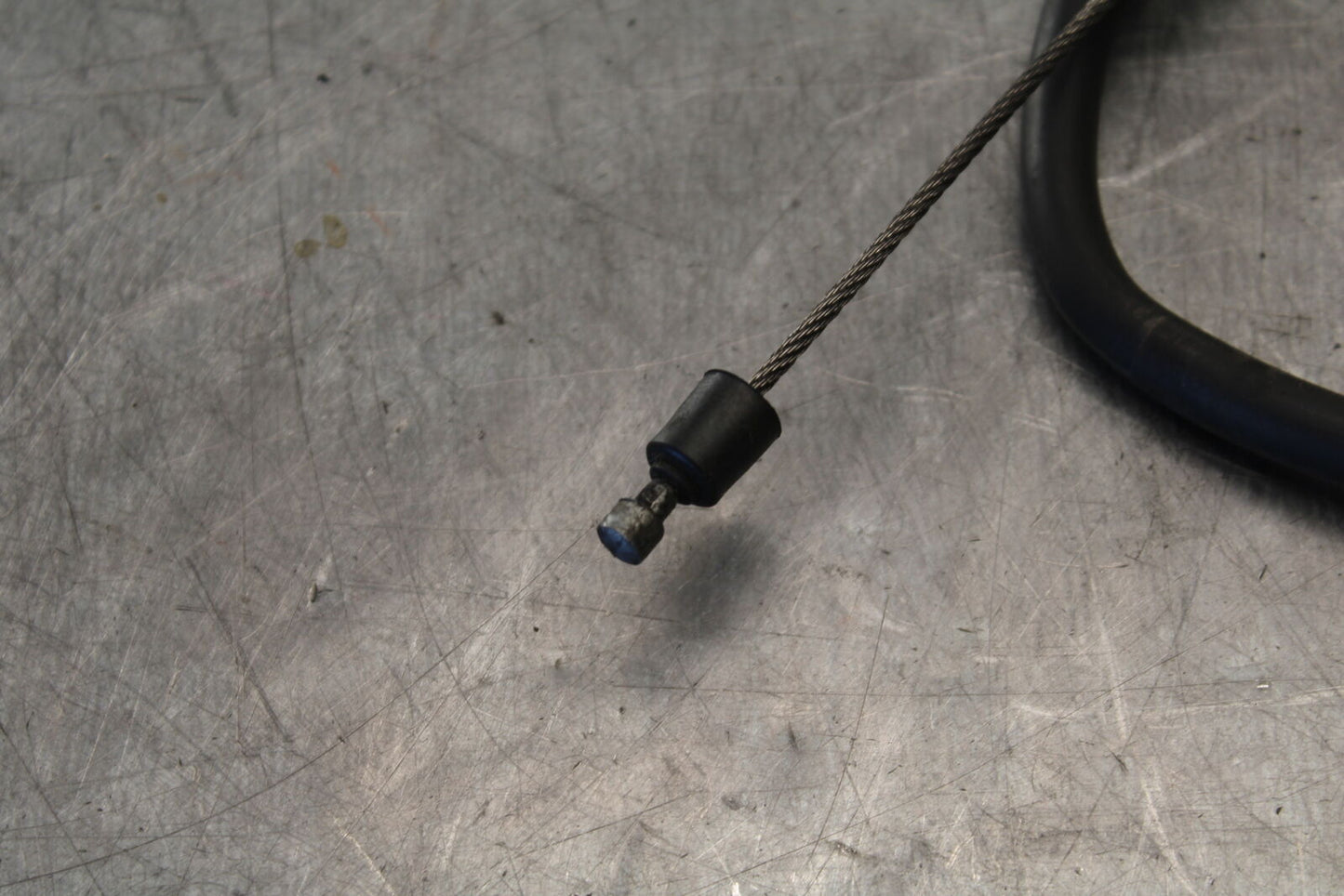 07-08 TRIUMPH DAYTONA 675 CLUTCH CABLE LINE BB685