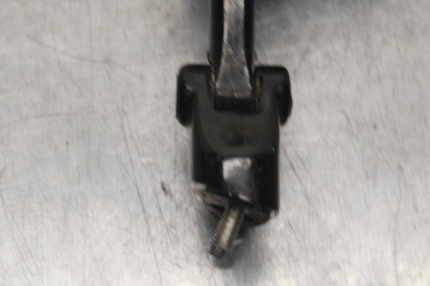 1999 Suzuki GSXR600 RIGHT REARVIEW MIRROR BB608