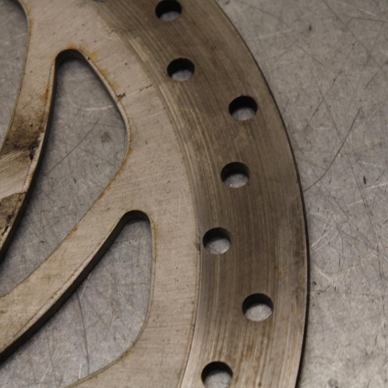 16-24 KTM 390 RC FRONT BRAKE DISC ROTOR BB648