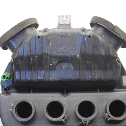 01-03 SUZUKI GSXR600 AIRBOX AIR INTAKE FILTER BOX 13700-39F00 BB639