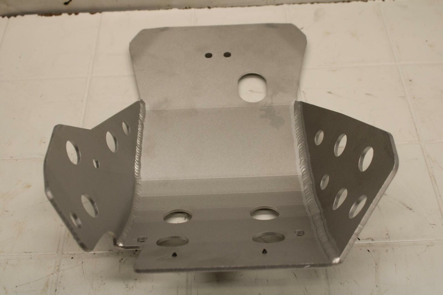 17 KTM 250 300 EXC CROSSPRO LOWER BOTTOM SKID PLATE GUARD SHIELD