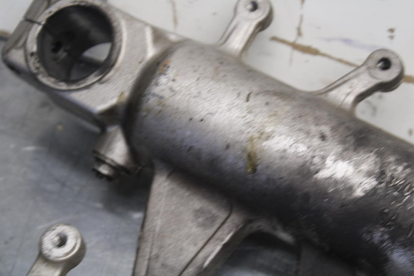 01-03 SUZUKI GSXR600 FRONT FORKS SHOCK SUSPENSION SET PAIR 51103-39F00 BB633