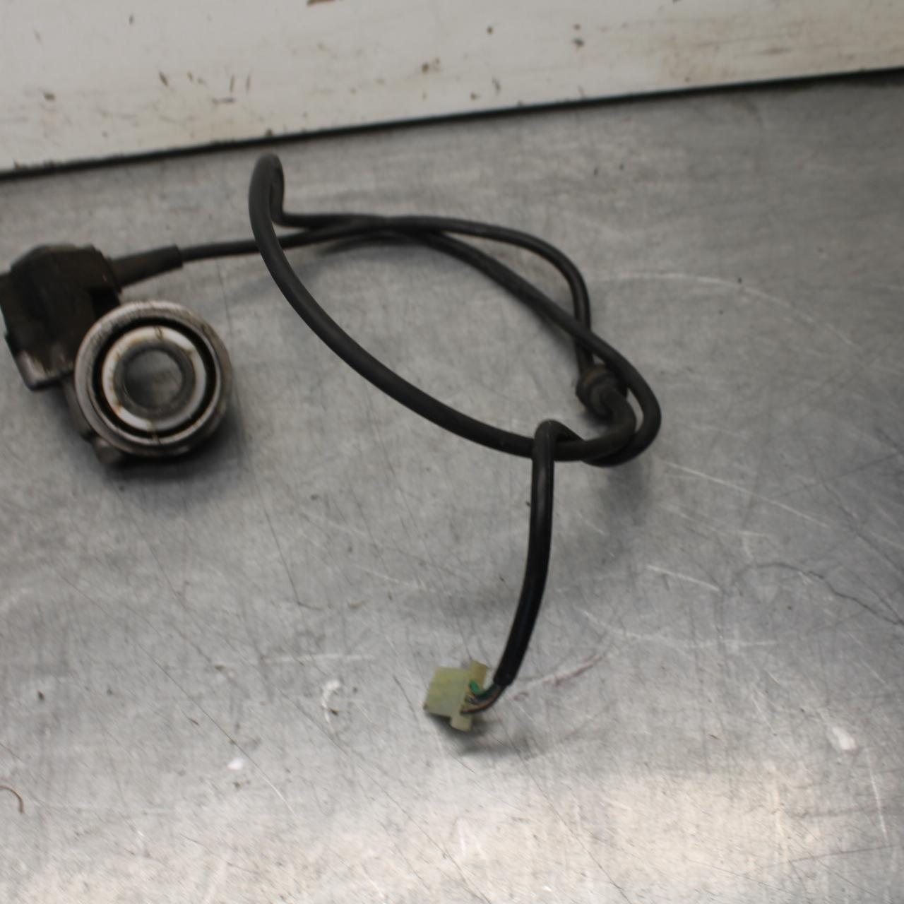 01-02 HONDA SHADOW SPIRIT 750 SPEED DRIVE GEAR HUB with CABLE BB632