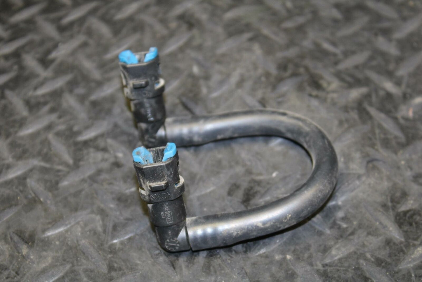 10 SUZUKI GSXR750 FUEL HOSE GAS LINE TUBE PIPE BB190