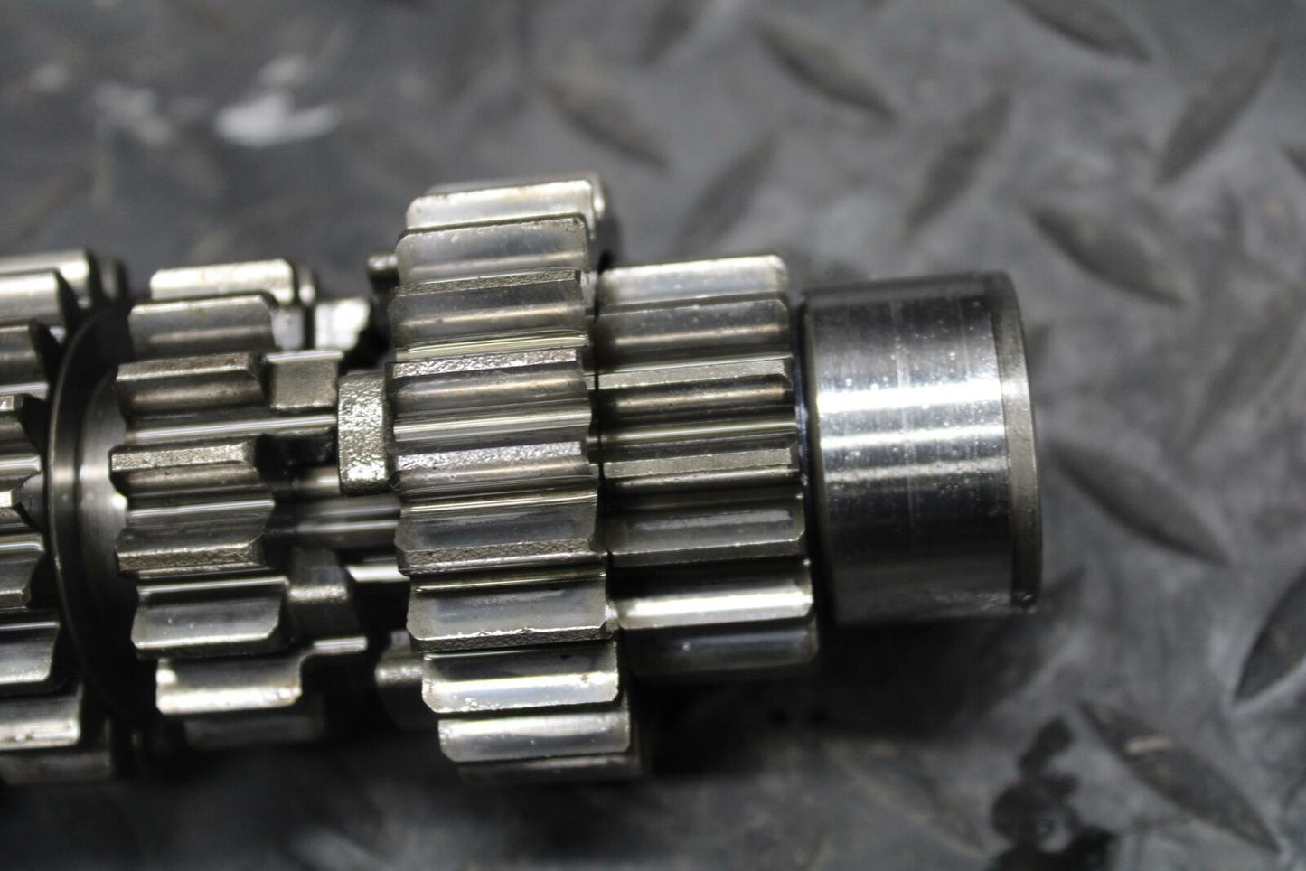 98 HONDA CBR600F3 TRANSMISSION TRANNY GEAR BB201