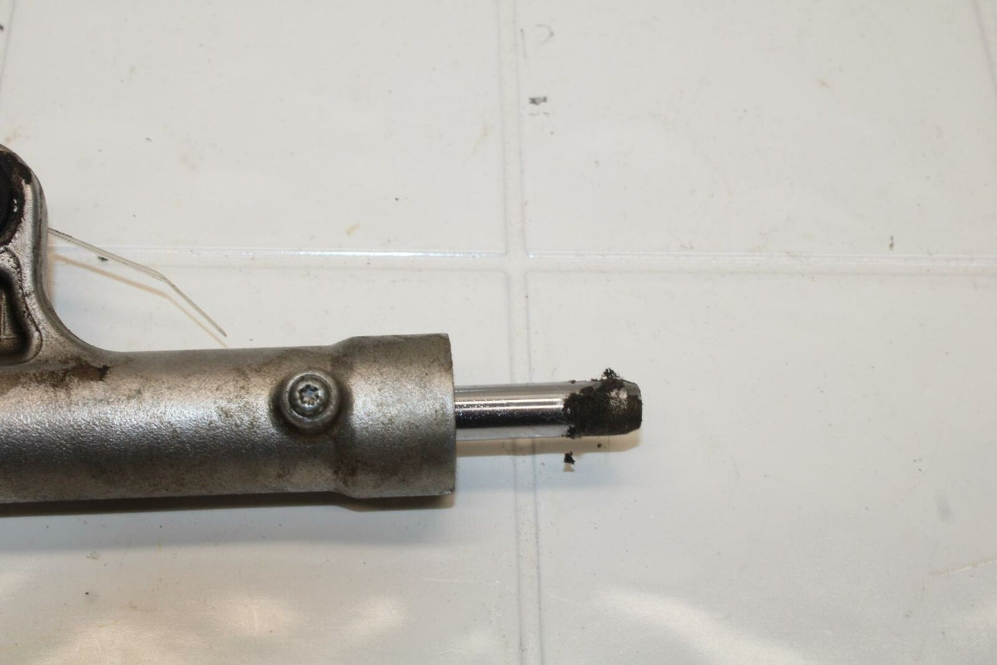 01-02 SUZUKI GSXR750 STEERING DAMPER STABILIZER BB402