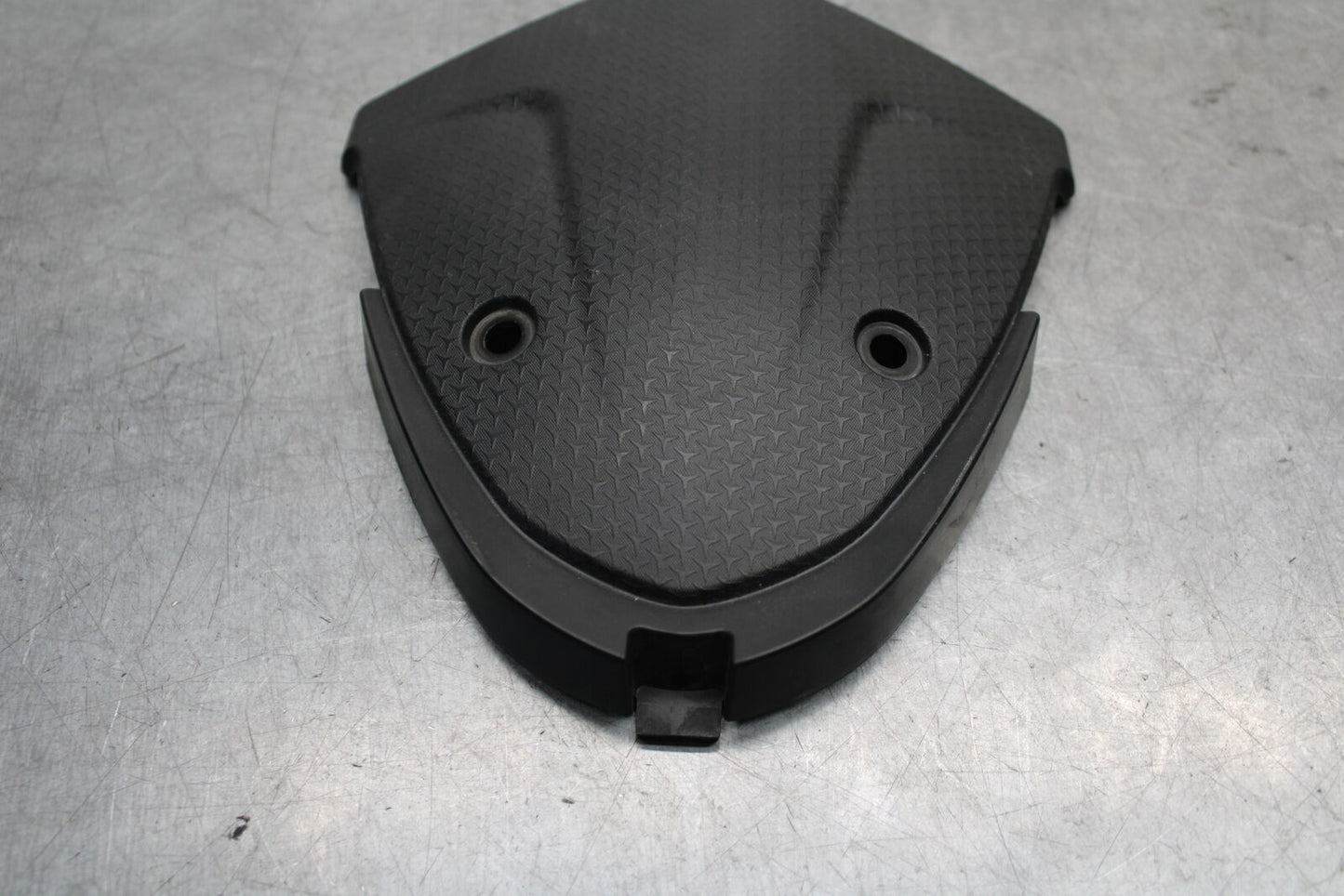20-23 APRILIA RS660 FRONT DASHBOARD LID FAIRING BB643