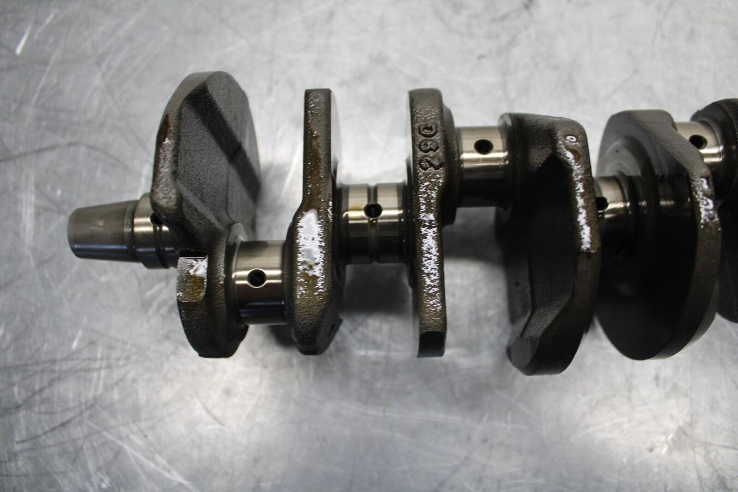 04-05 SUZUKI GSXR600 ENGINE MOTOR CRANKSHAFT CRANK SHAFT 12000-29810 BB329