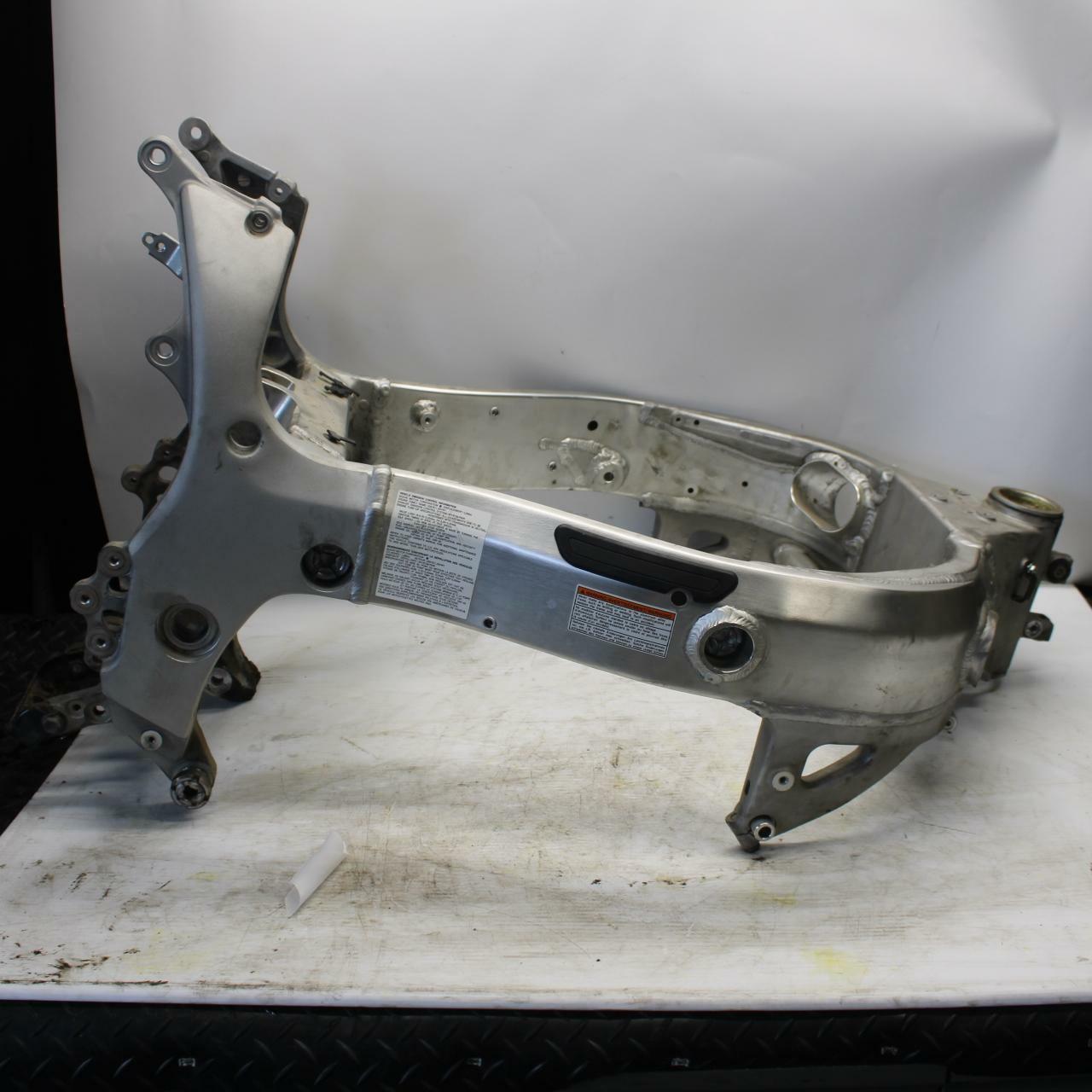 00-07 SUZUKI HAYABUSA FRAME CHASSIS 41100-24F12-291 BB280