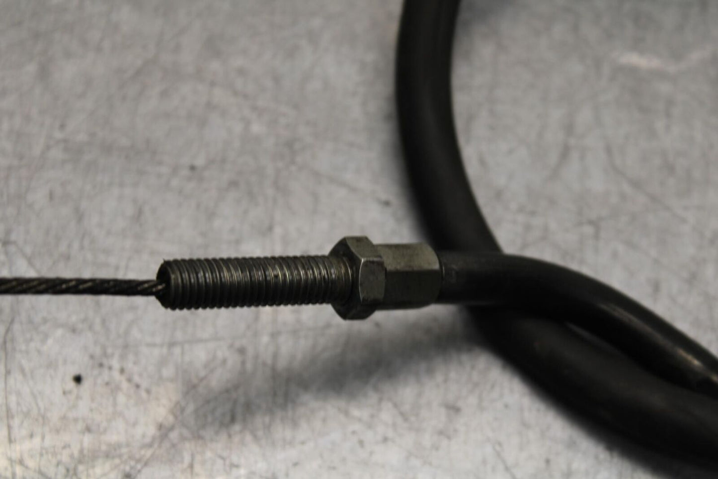 1999 Suzuki GSXR600 CLUTCH CABLE LINE BB580