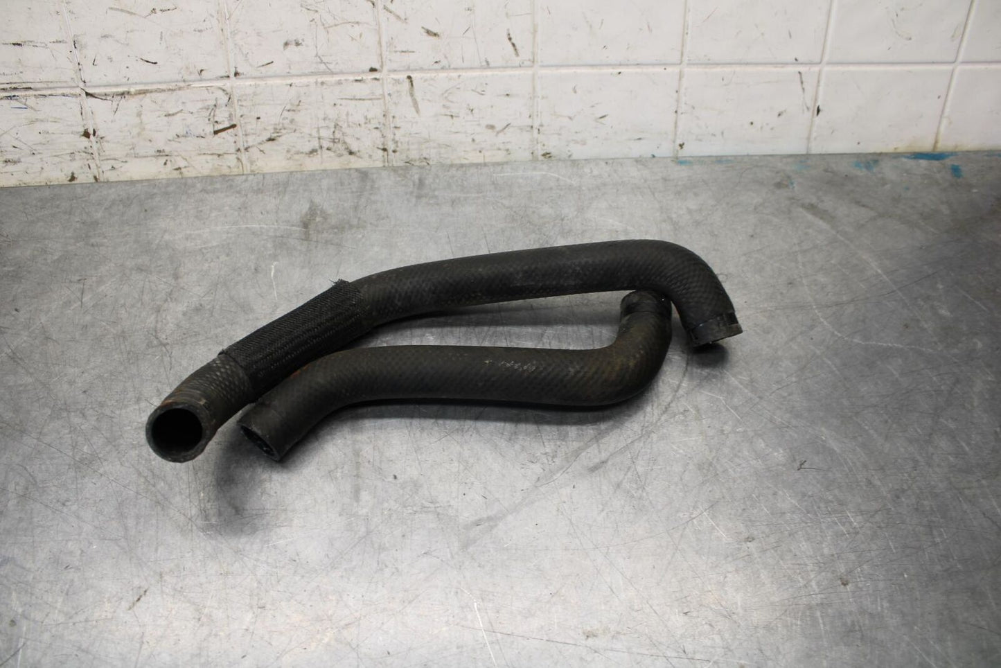 2011 Kawasaki Ninja ZX10R ZX1000K ABS RADIATOR HOSES ENGINE WATER PIPES BB555