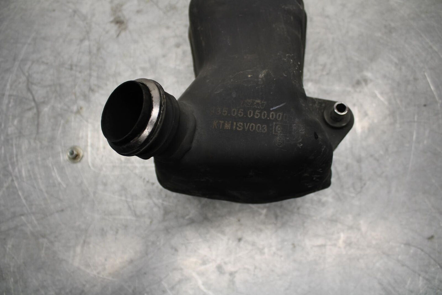 18 KTM RC 390 EXHAUST MIDPIPE MID MIDDLE PIPE BB442