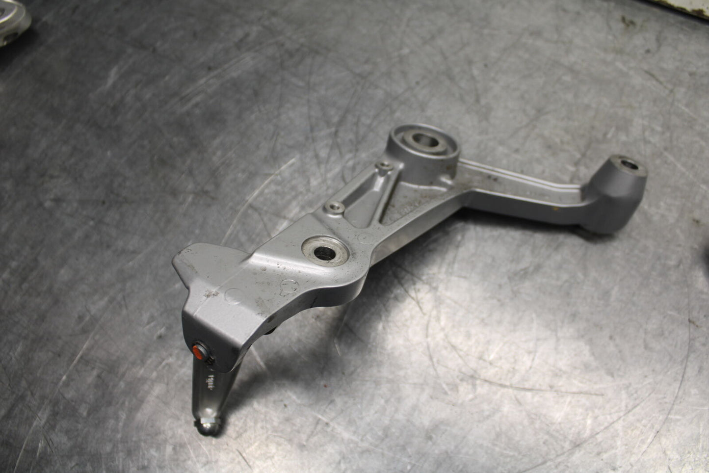 21-24 APRILIA TUONO 660 FACTORY RIGHT LEFT REARSETS REAR SET FOOT PEGS BB733