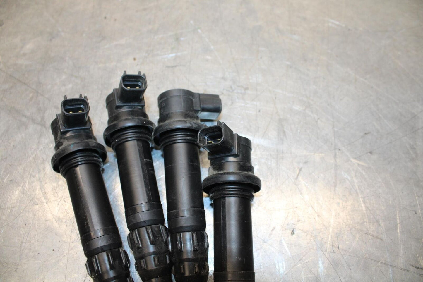 23-24 KAWASAKI ZX4R ZX 4RR ZX 4 RR ZX4 RR IGNITION COILS COIL SPARK PLUG BB610