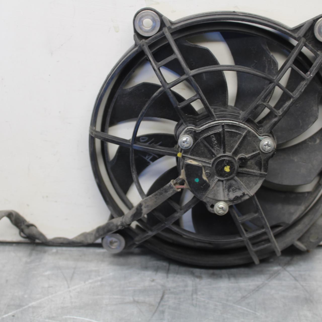 20-23 APRILIA RS660 ENGINE RADIATOR COOLING FAN BB611