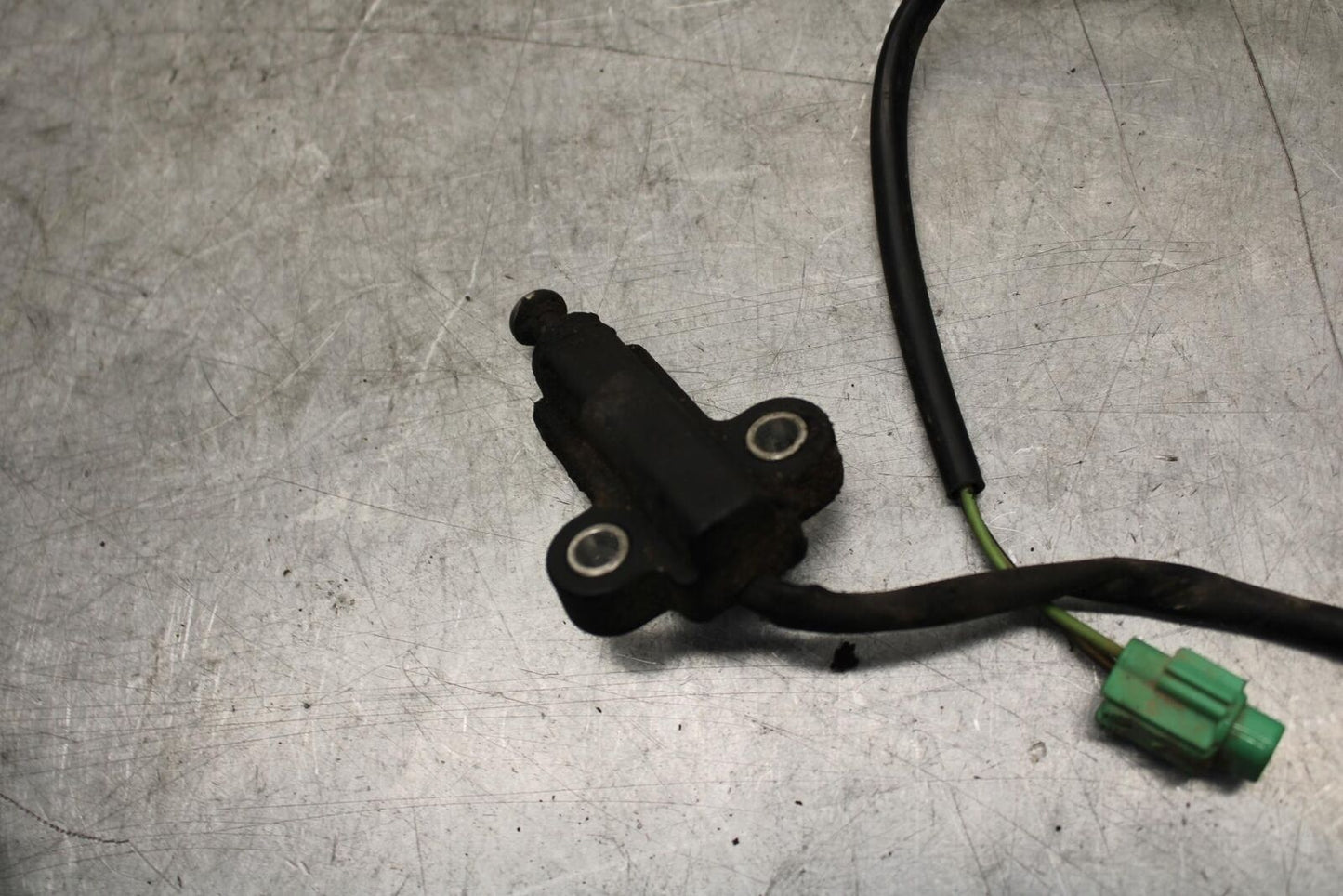 2001 Suzuki GSXR600 KICKSTAND SIDE KICK STAND SENSOR 37840-35F00 BB59