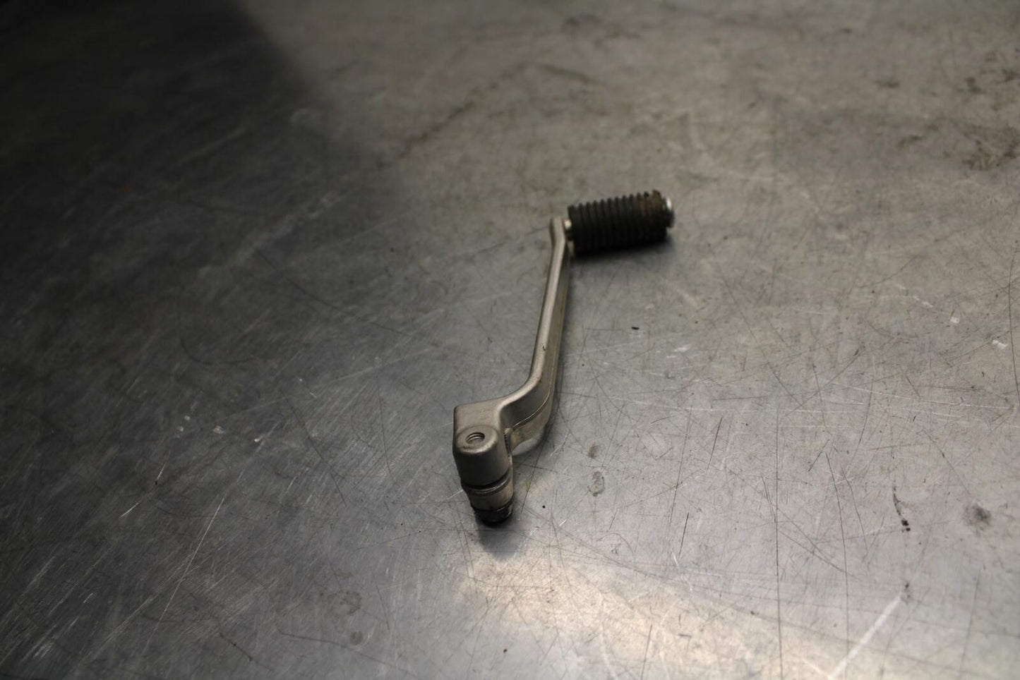 08-09 KAWASAKI NINJA ZX14R SHIFTER LINKAGE SHIFT LINK PEDAL BB73