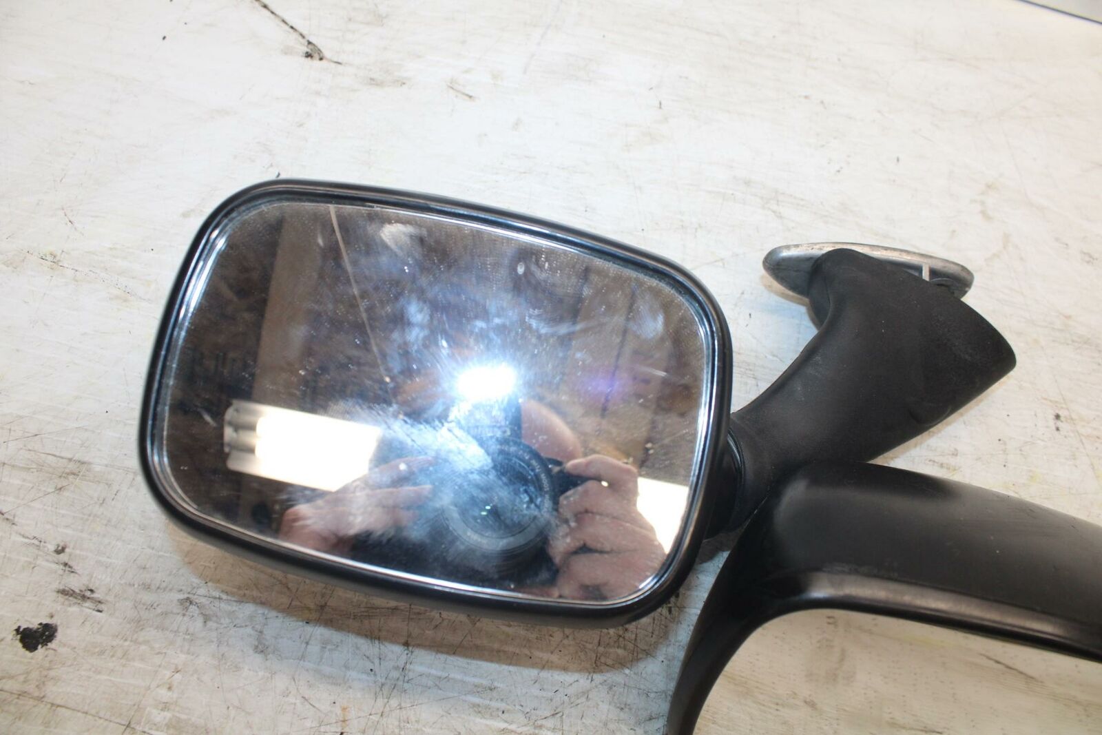00-07 SUZUKI HAYABUSA REAR VIEW MIRROR SET PAIR MIRRORS BB281