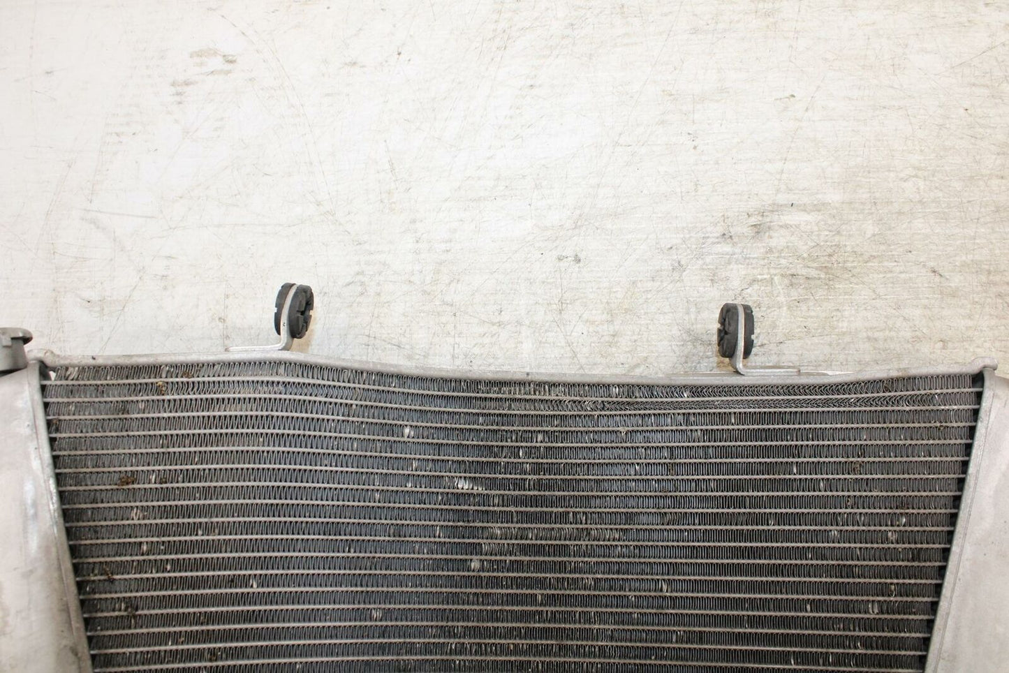 06-07 SUZUKI GSXR750 ENGINE RADIATOR MOTOR COOLER COOLING RADIATER BB30 B