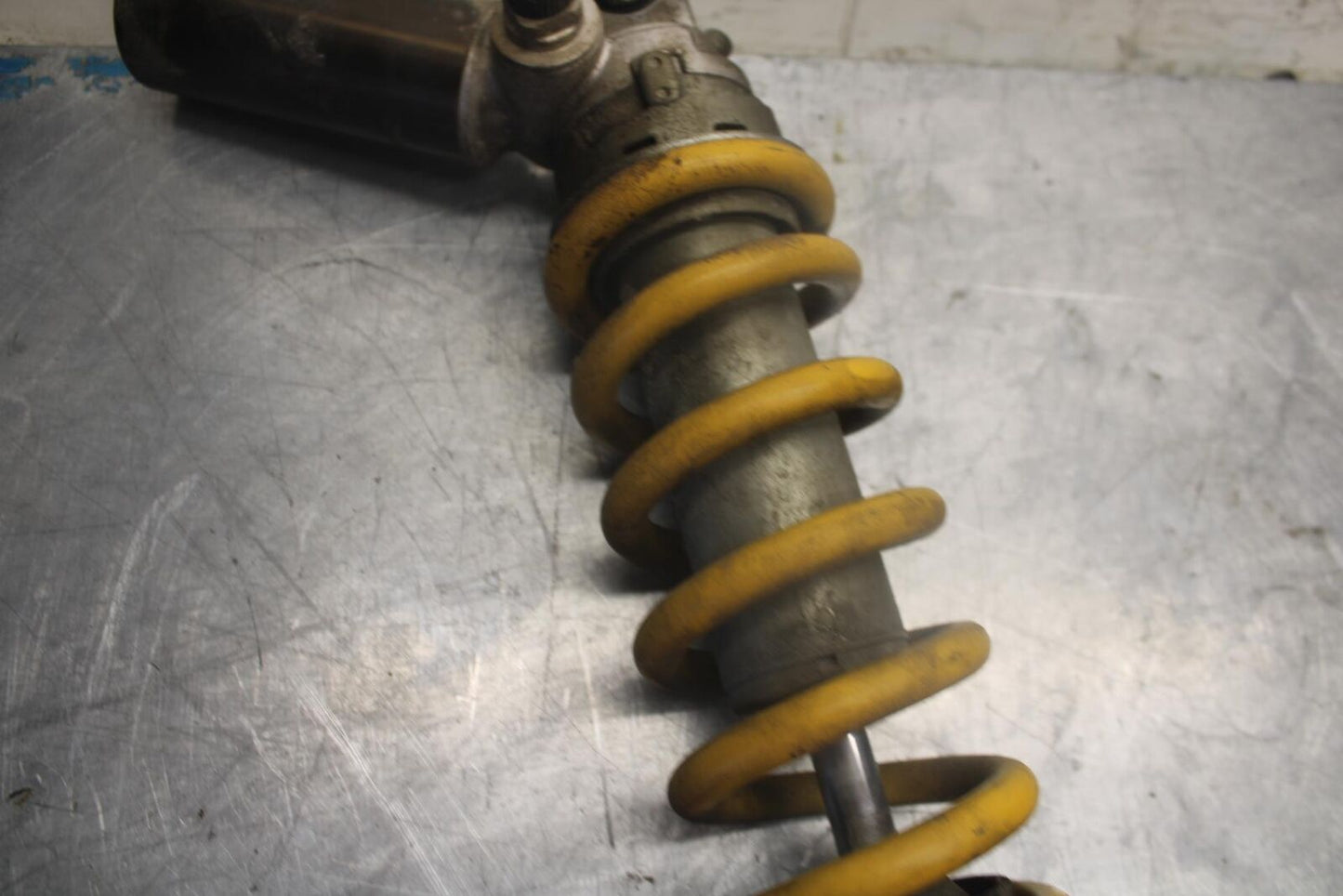 00-01 HONDA RVT1000R SP1 RC51 REAR BACK SHOCK ABSORBER SUSPENSION BB461