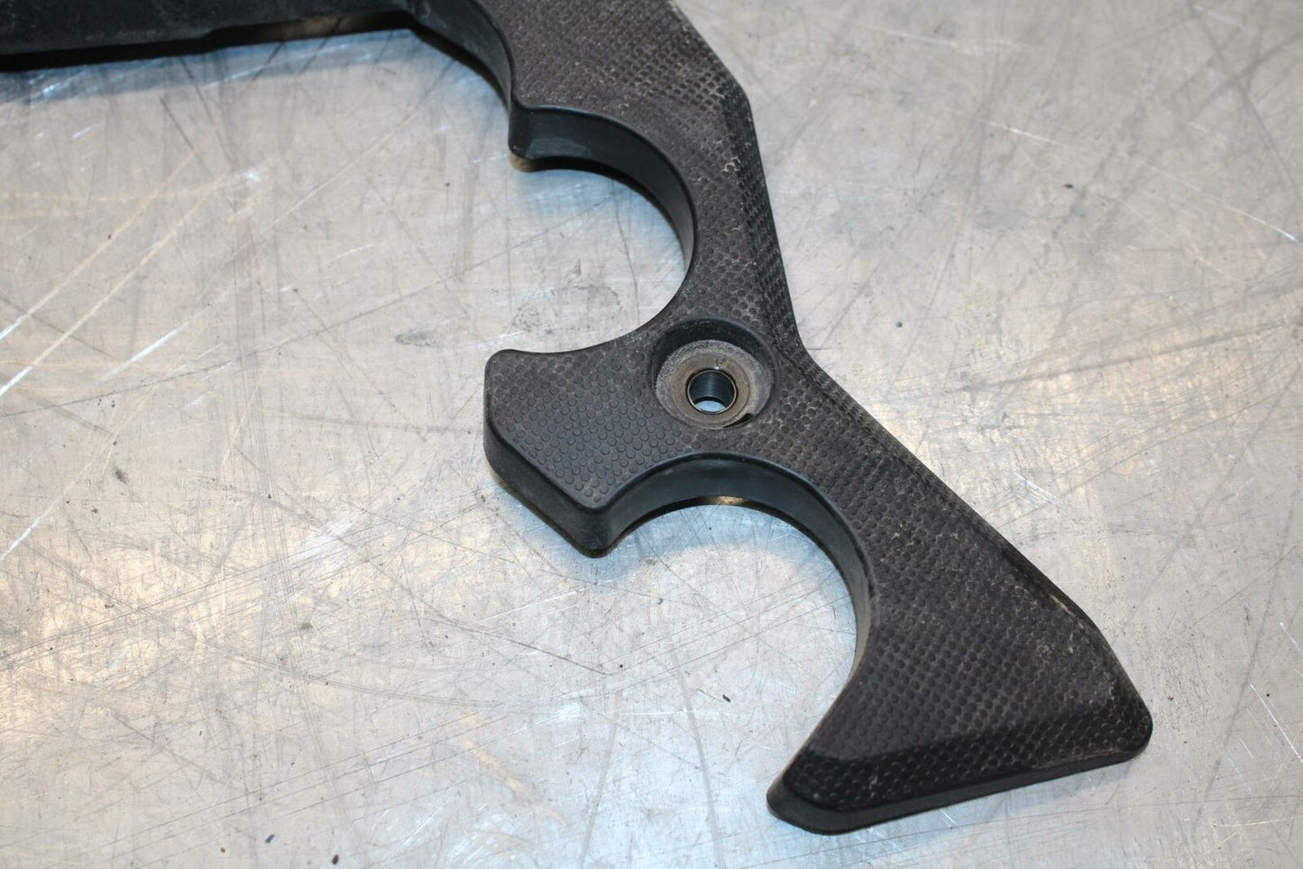18-22 KAWASAKI NINJA 400 EX400 ABS RIGHT FRAME SIDE COVER COWL PANEL TRIM BB416