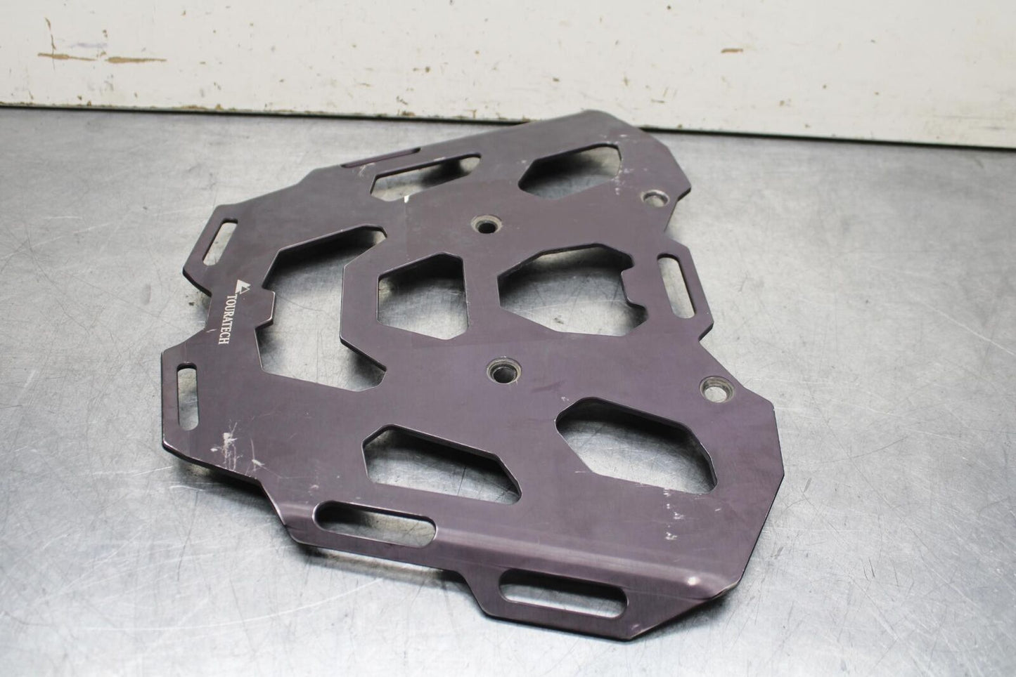 21-23 KTM 890 ADVENTURE TOURATECH REAR LUGGAGE PLATE RACK BB629