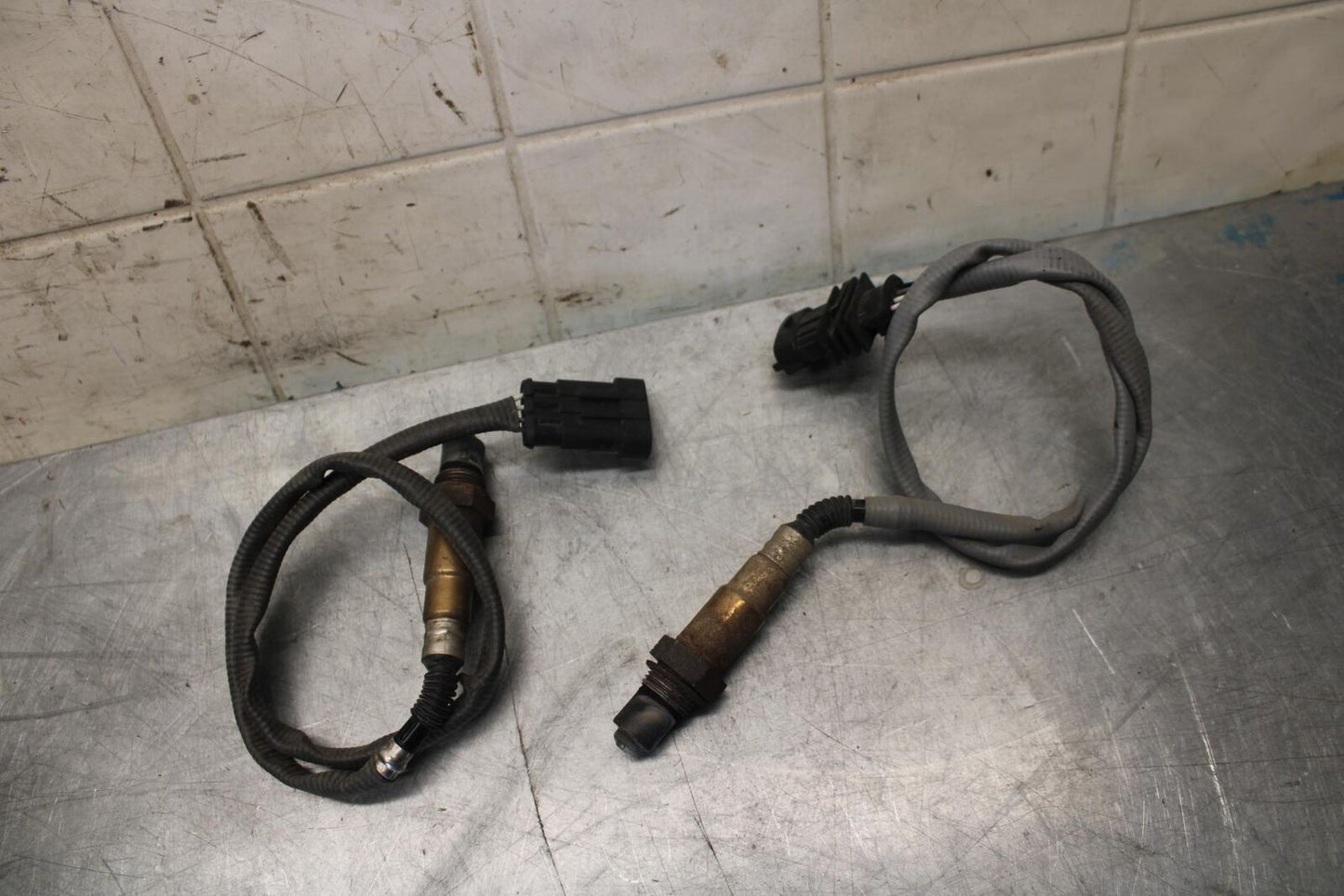 22 KTM 890 ADVENTURE OXYGEN O2 EXHAUST GAS LAMBDA SENSOR BB514