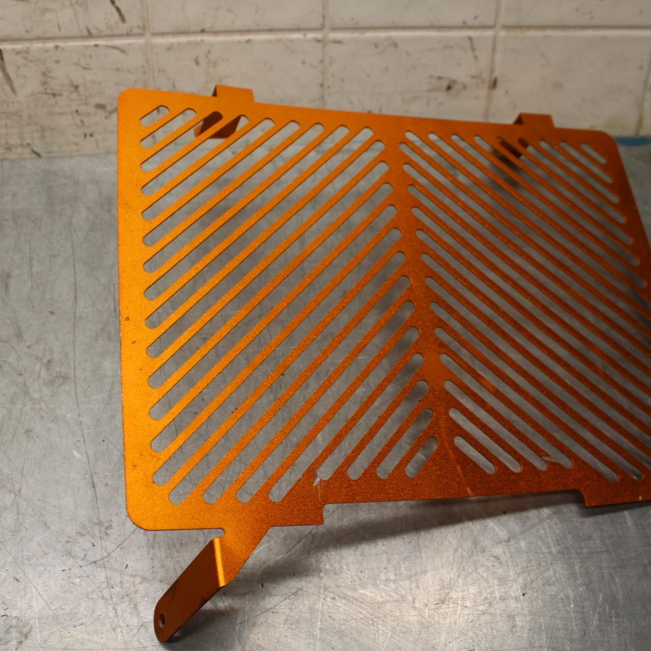 19-20 KTM 790 DUKE 790 ENGINE RADIATOR GUARD BB570