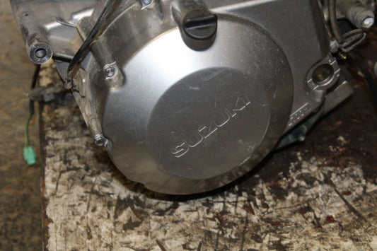 03-07 SUZUKI SV1000S ENGINE MOTOR BB657