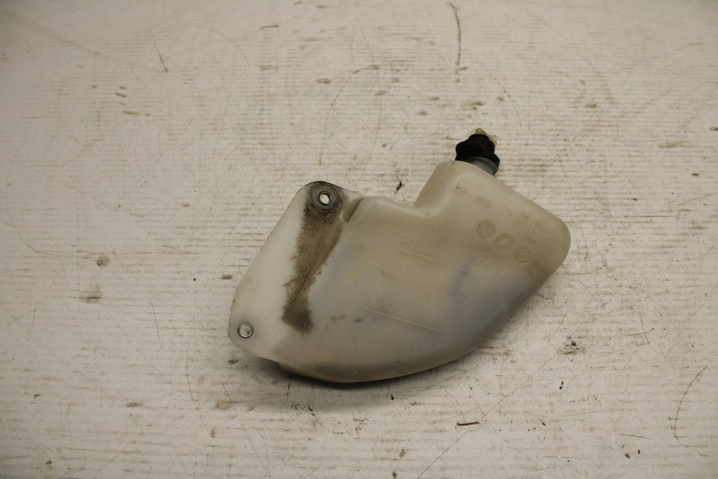 07 YAMAHA YZF R6 2c0 COOLANT WATER TANK RESERVOIR BOTTLE 2C0-21871-00-00 BB297