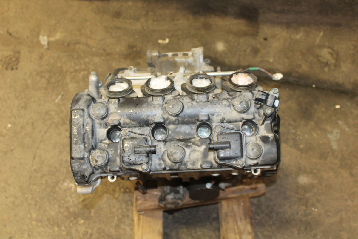 01-03 SUZUKI GSXR600 ENGINE MOTOR BB841