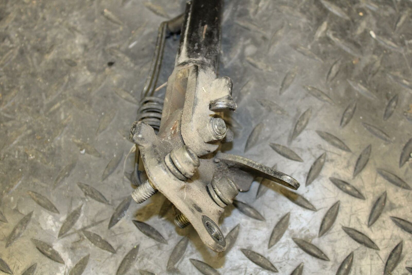 97 SUZUKI GSXR750 KICKSTAND SIDE KICK STAND BB187
