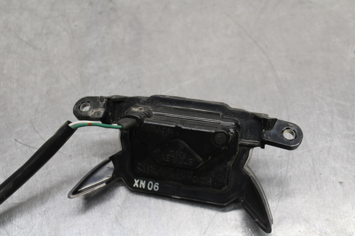 09 HONDA CBR600RR RUNNING PILOT FRONT LIGHT BB760