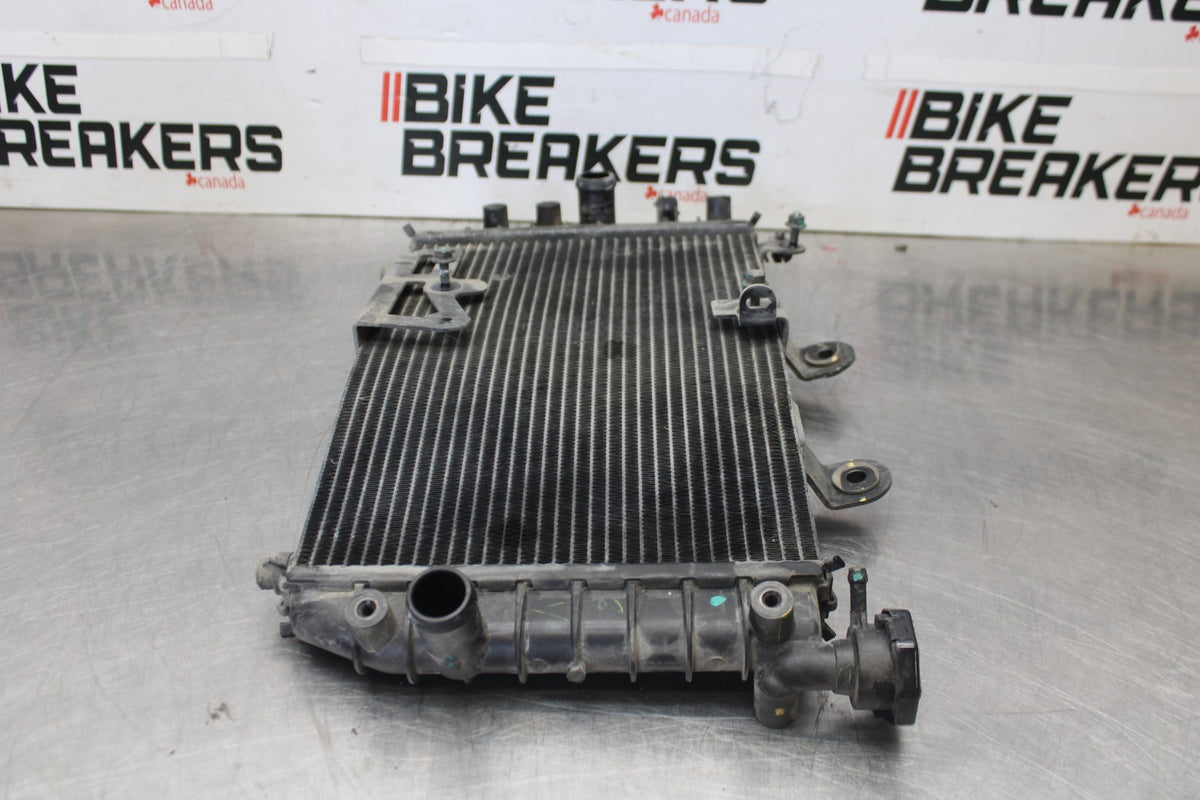 22 HARLEY-DAVIDSON PAN AMERICA 1250 ENGINE RADIATOR MOTOR COOLER COOLING BB910