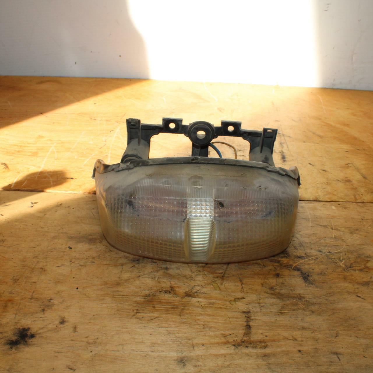 99-00 YAMAHA YZF R6 REAR TAIL TAILLIGHT BACK BRAKE LIGHT BB327