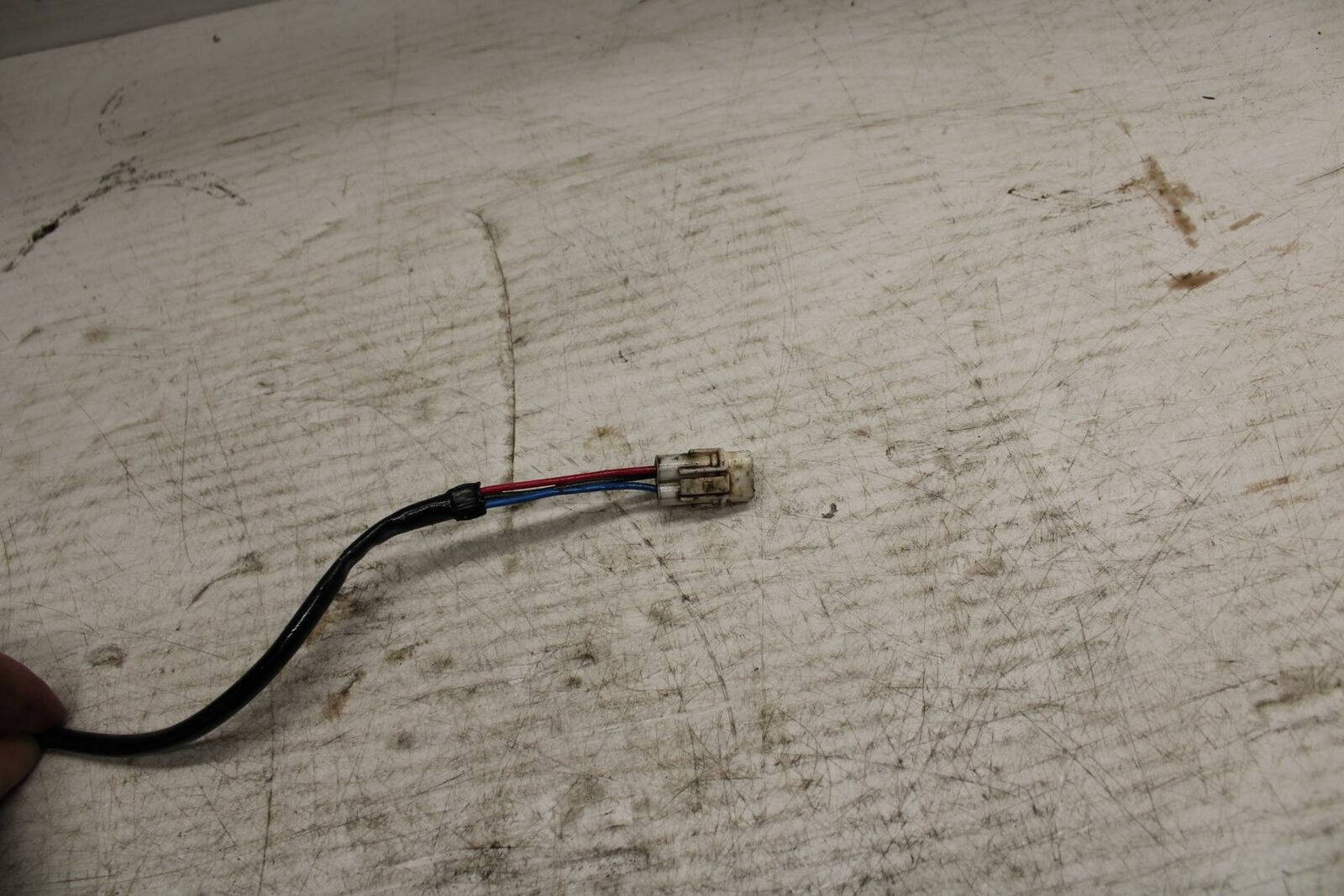 03-05 SUZUKI SV1000 ENGINE MOTOR GEAR POSTION SENSOR BB296