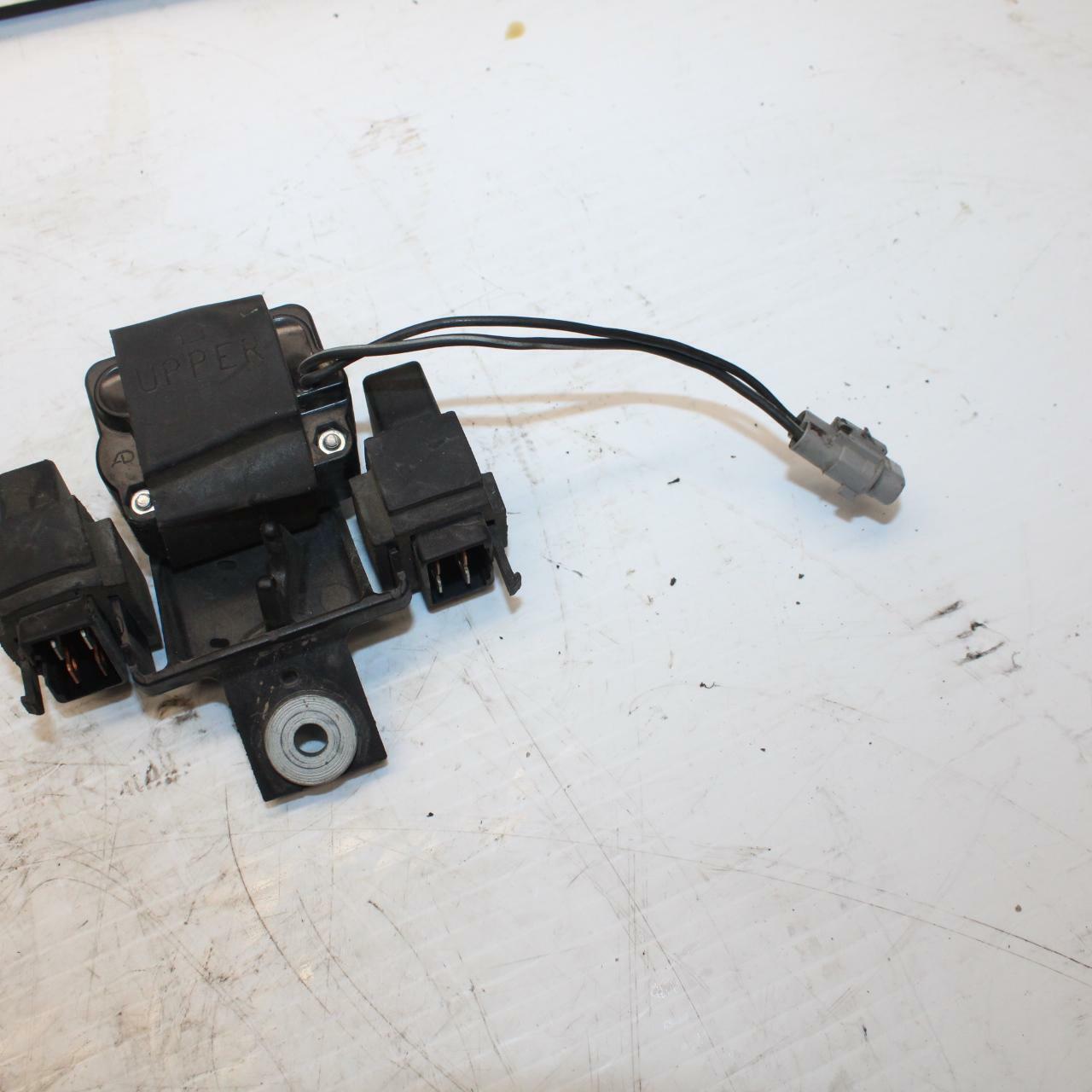 10-11 APRILIA RSV4 TIP OVER BANK ANGLE CRASH SENSOR SWITCH BB268