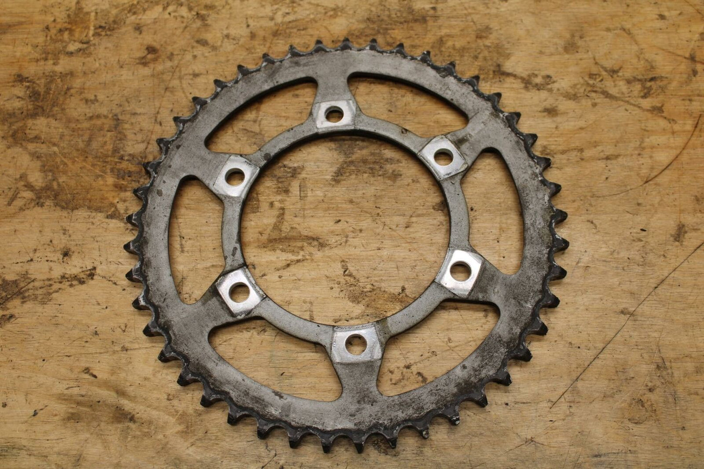 07-08 YAMAHA YZF R1 REAR BACK SPROCKET BB333