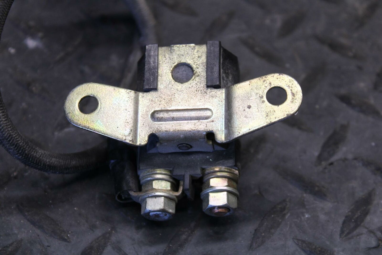 86 SUZUKI GSXR1100 G ENGINE STARTER RELAY STARTING MOTOR SWITCH BB227