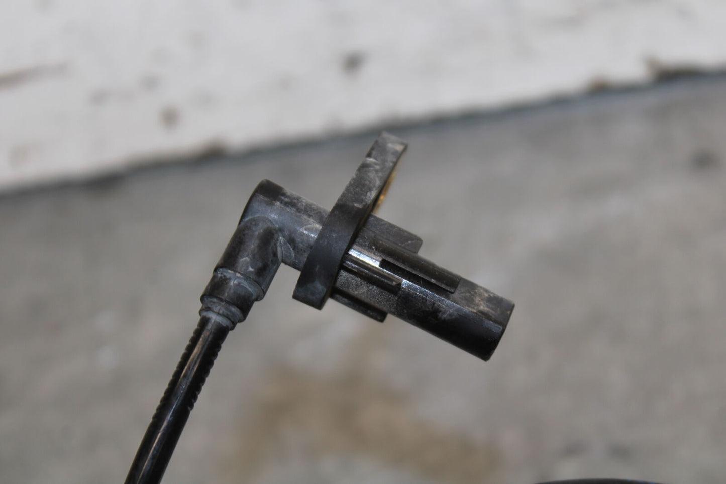 19-23 KAWASAKI NINJA ZX6R FRONT ABS BRAKE SENSOR BB701