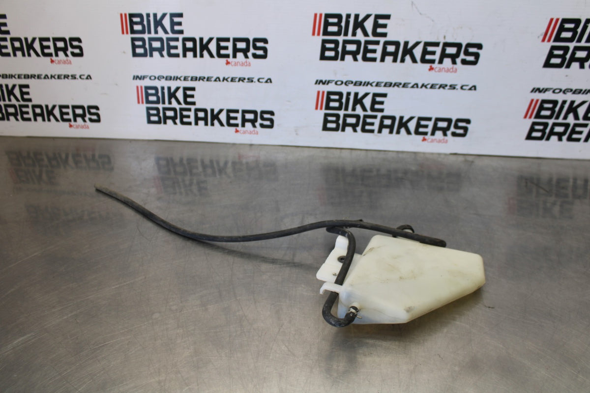 06-07 SUZUKI GSXR 600 COOLANT WATER TANK RESERVOIR BOTTLE BB863