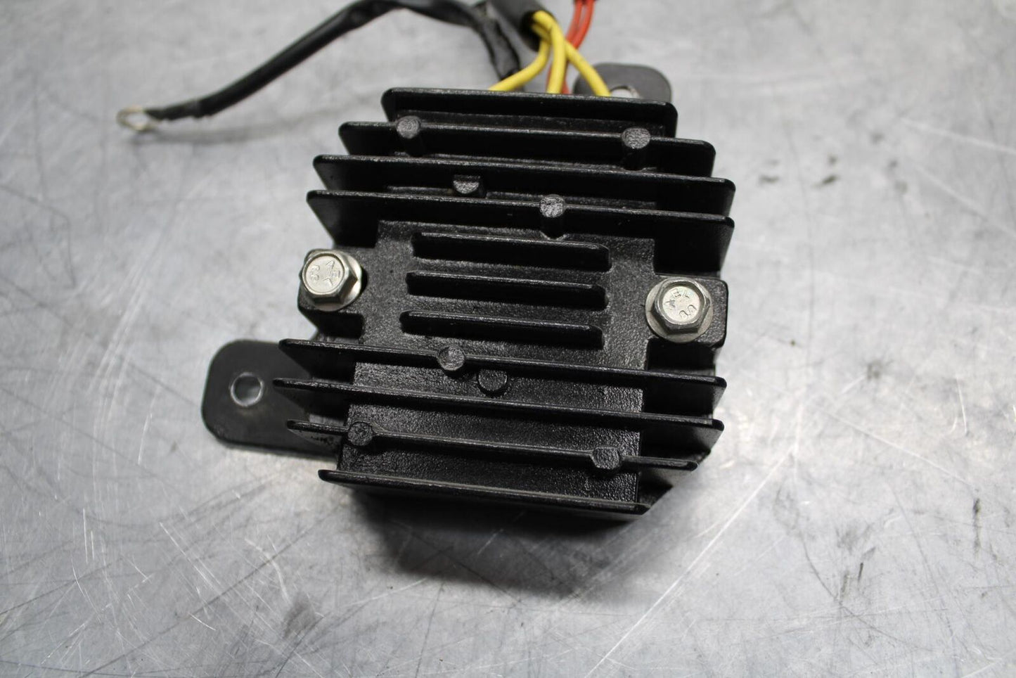 18 KTM RC 390 RECTIFIER VOLTAGE REGULATOR BB442