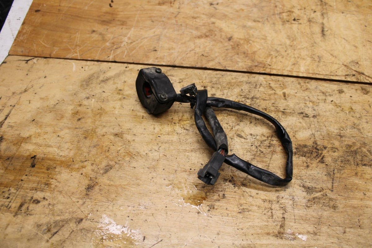 02-03 SUZUKI VSTROM 1000 RIGHT HANDLE SWITCHES KILL OFF START SWITCH BB331