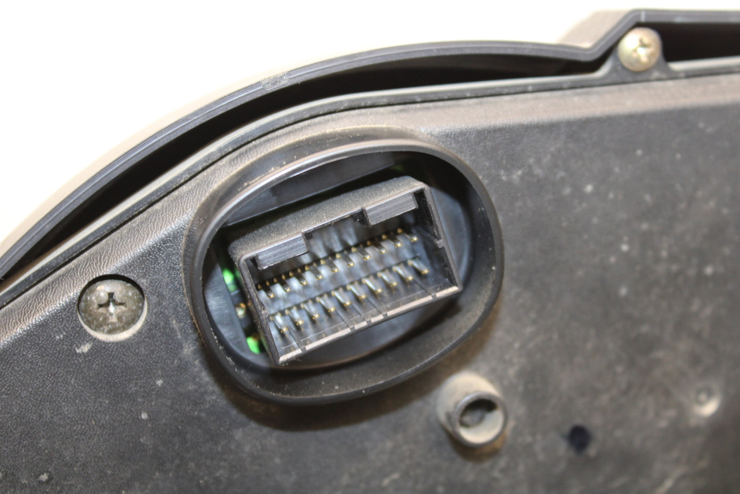 00-05 KAWASAKI NINJA ZX12R SPEEDO TACH GAUGES DISPLAY CLUSTER SPEEDOMETER BB121