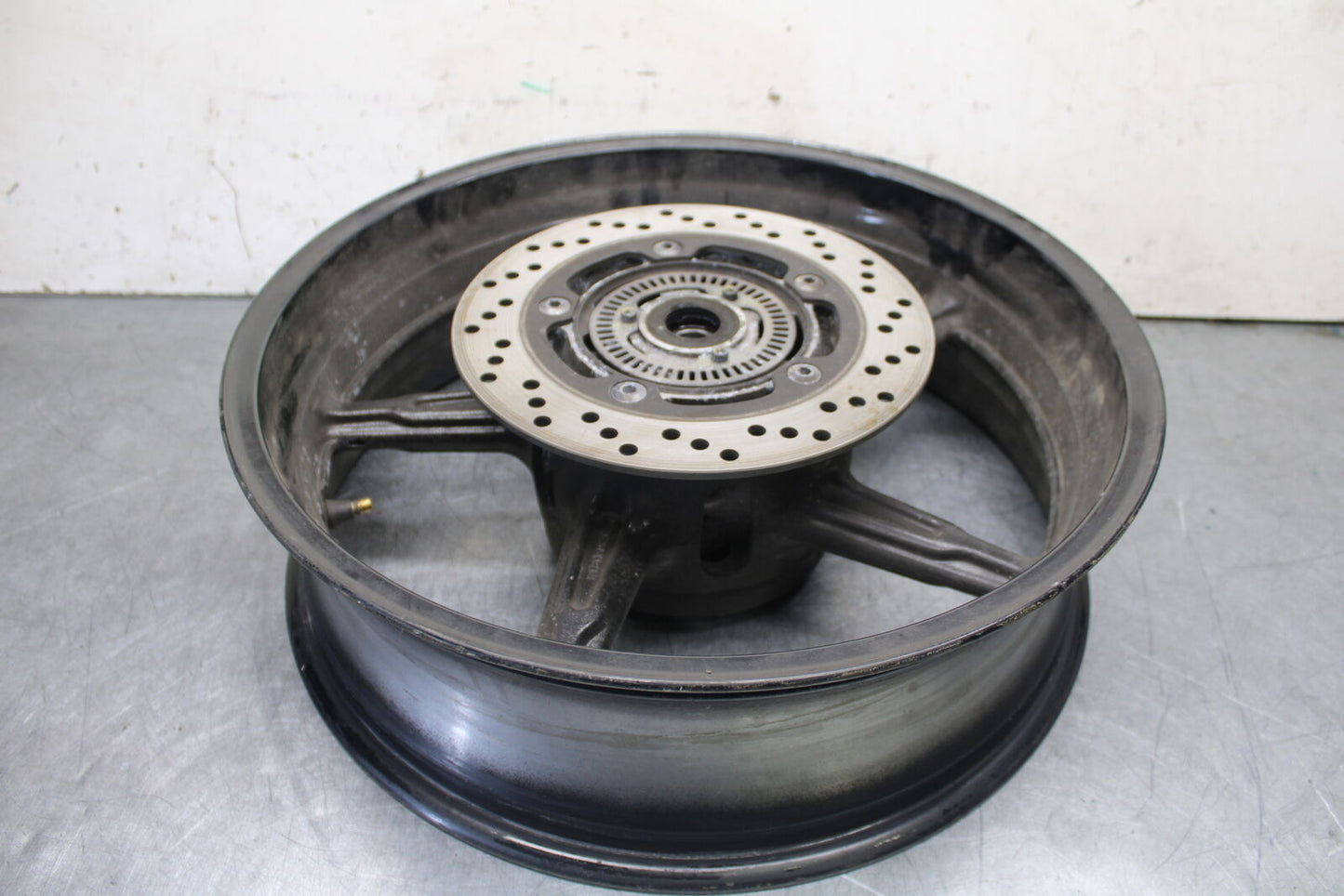 17-24 SUZUKI SV650 REAR WHEEL BACK RIM BB706
