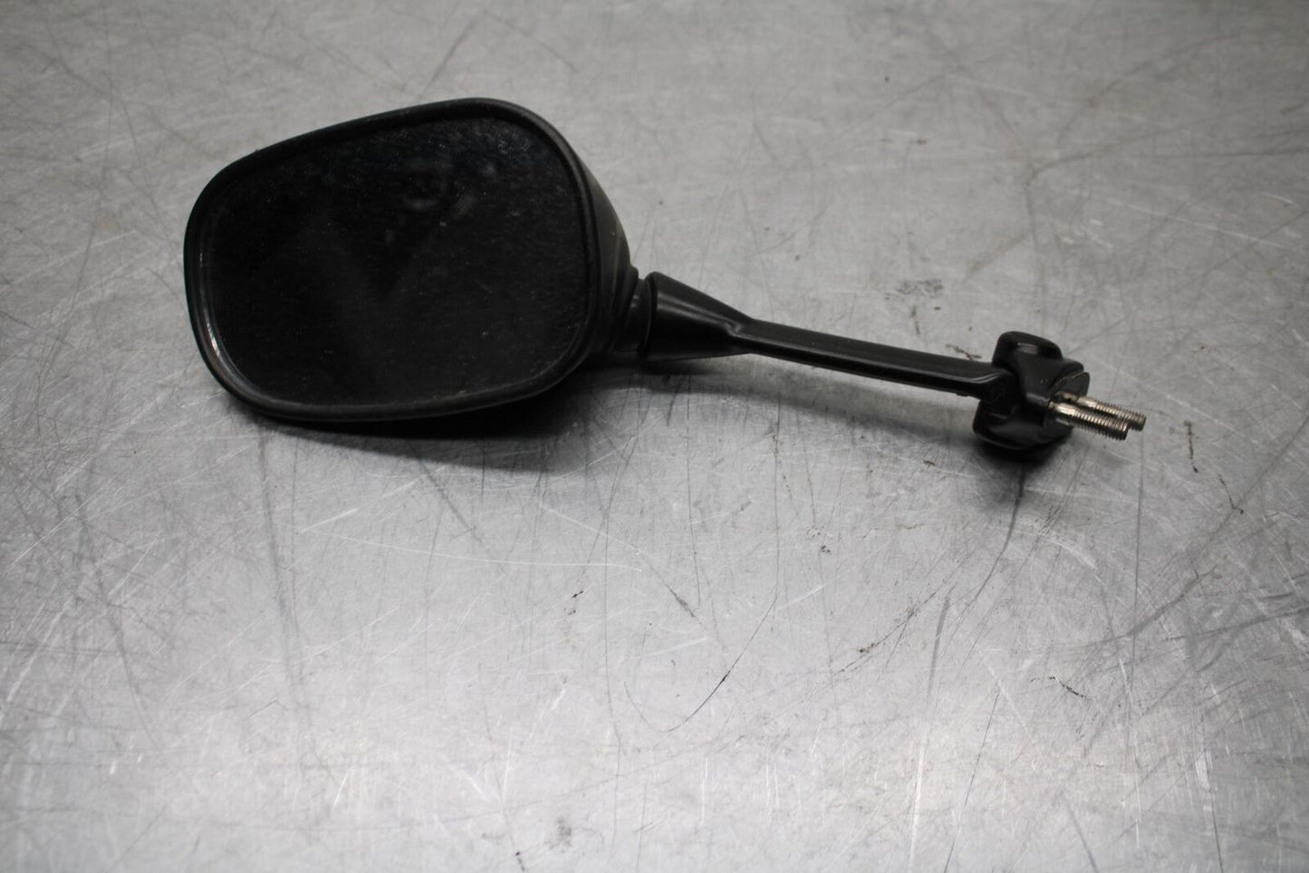 06-07 KAWASAKI NINJA 650R LEFT SIDE REAR VIEW MIRROR BB446
