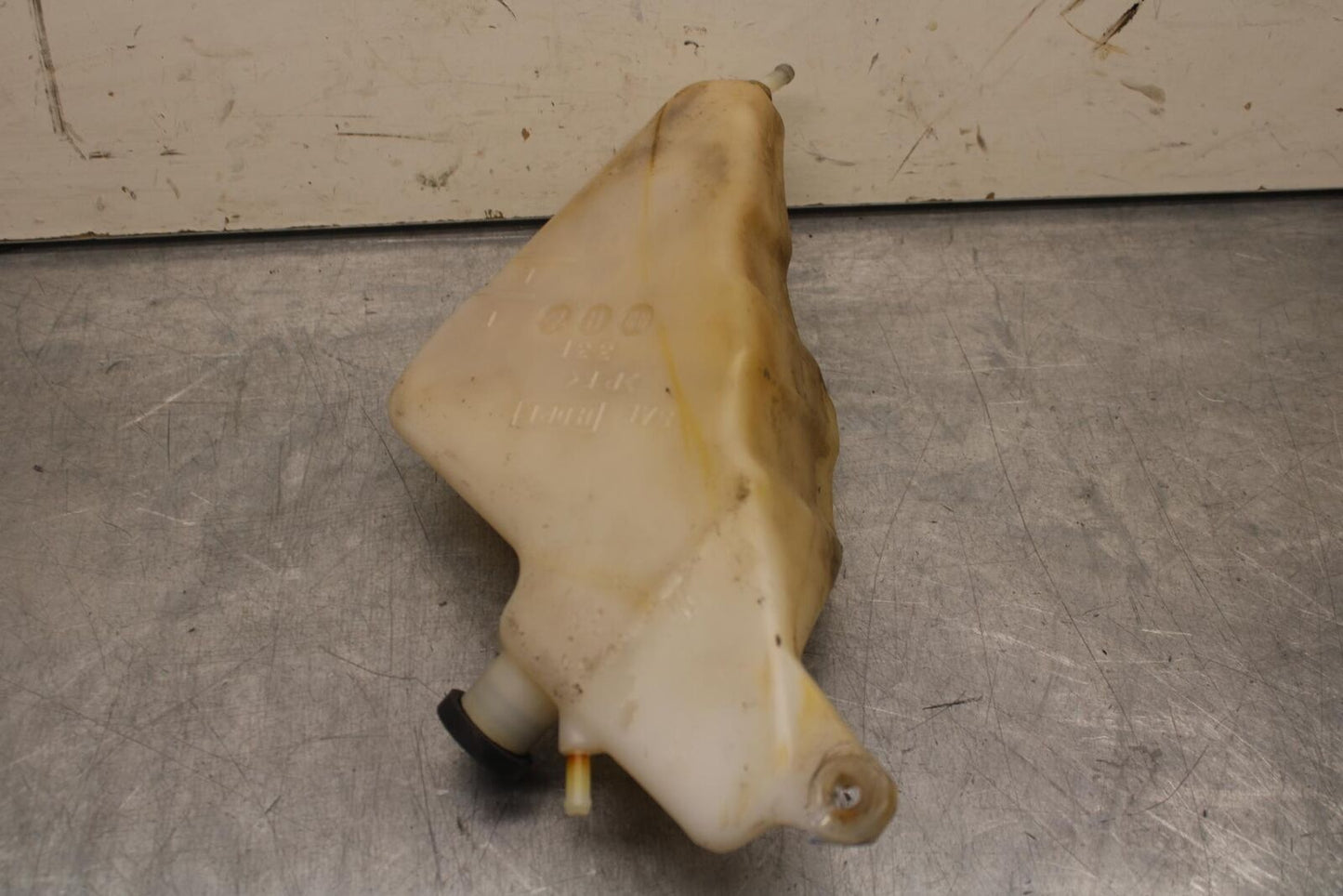 1999 Suzuki GSXR600 COOLANT WATER TANK RESERVOIR BOTTLE 17910-33E00 BB608