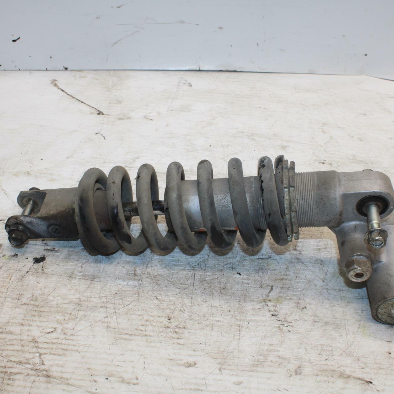 00-07 SUZUKI HAYABUSA REAR BACK SHOCK ABSORBER SUSPENSION 62100-24F40 BB281