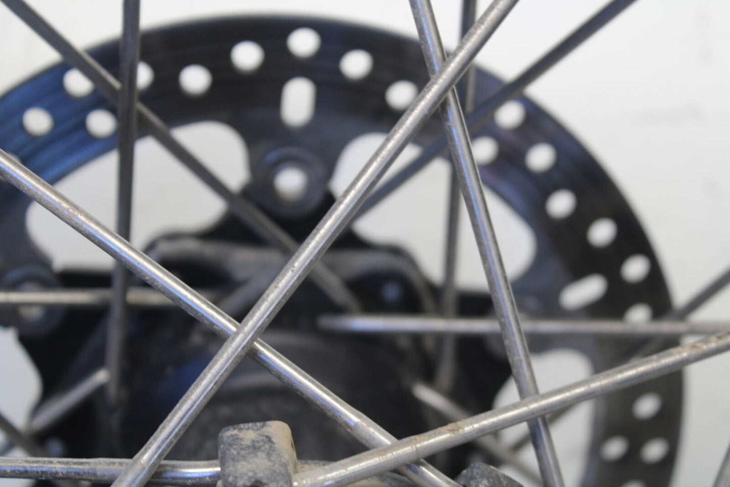 21-24 KTM 890 ADVENTURE R REAR WHEEL REAR RIM BB723
